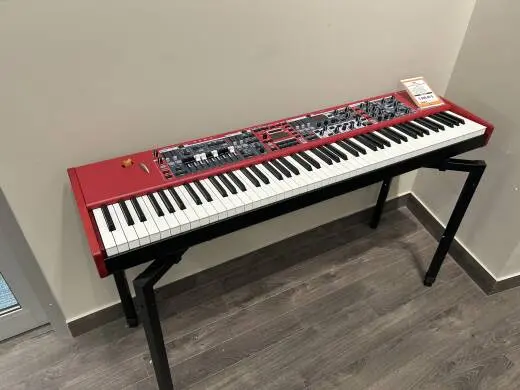 Nord - STAGE 4 88